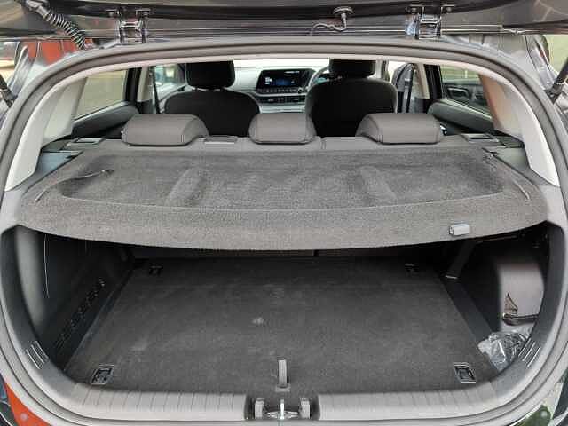 Hyundai I20 1.0T GDi 48V MHD Premium 5dr DCT Black