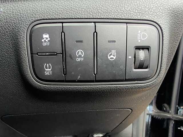 Hyundai I20 1.0T GDi 48V MHD Premium 5dr DCT Black