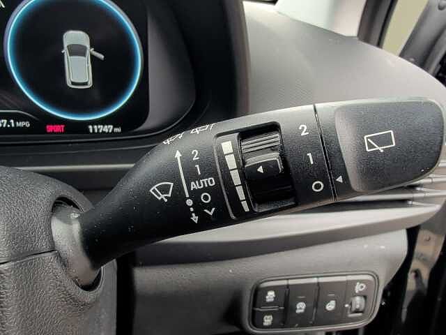 Hyundai I20 1.0T GDi 48V MHD Premium 5dr DCT Black