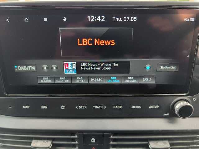Hyundai I20 1.0T GDi 48V MHD Premium 5dr DCT Black