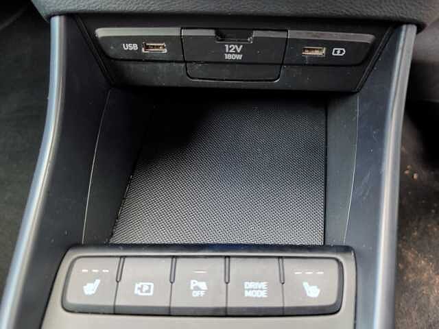 Hyundai I20 1.0T GDi 48V MHD Premium 5dr DCT Black