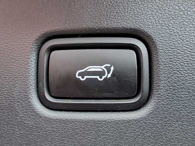 Hyundai TUCSON 1.6T Hybrid Ultimate 5dr Auto Black