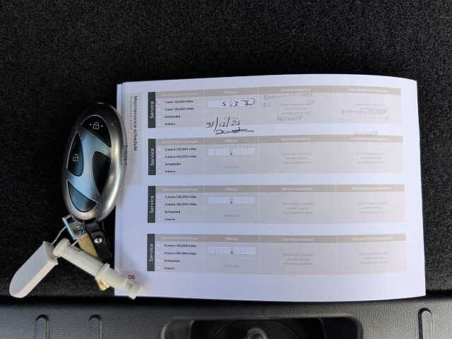 Hyundai TUCSON 1.6T Hybrid Ultimate 5dr Auto Black