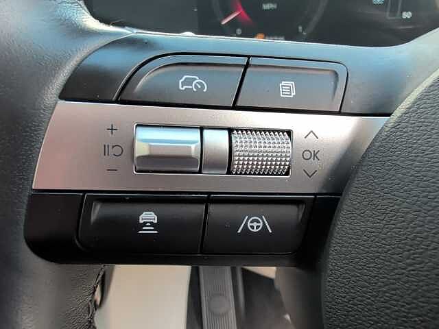 Hyundai TUCSON 1.6T Hybrid Ultimate 5dr Auto Black