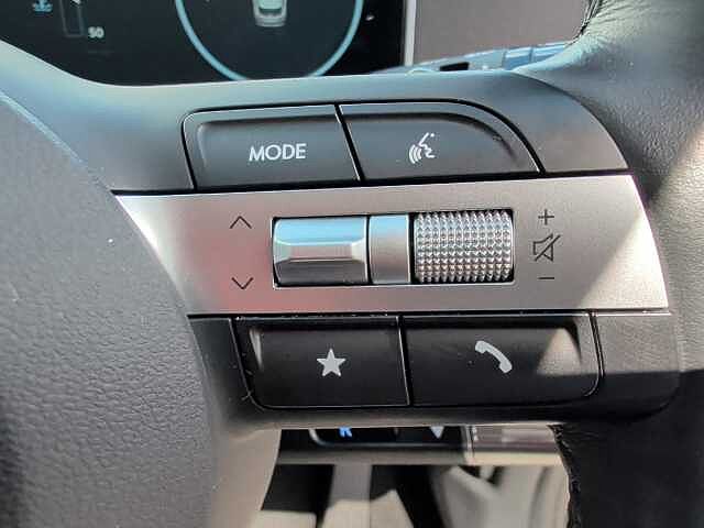 Hyundai TUCSON 1.6T Hybrid Ultimate 5dr Auto Black