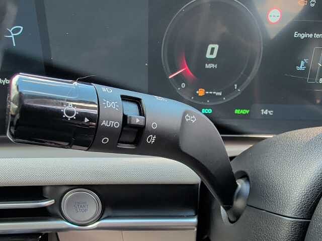 Hyundai TUCSON 1.6T Hybrid Ultimate 5dr Auto Black