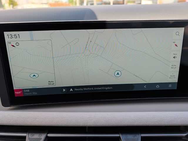 Hyundai TUCSON 1.6T Hybrid Ultimate 5dr Auto Black