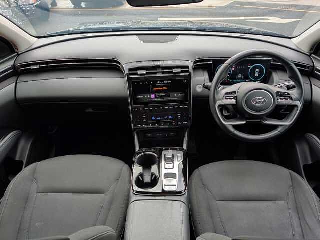 Hyundai TUCSON 1.6 TGDi Hybrid 230 Premium 5dr 2WD Auto