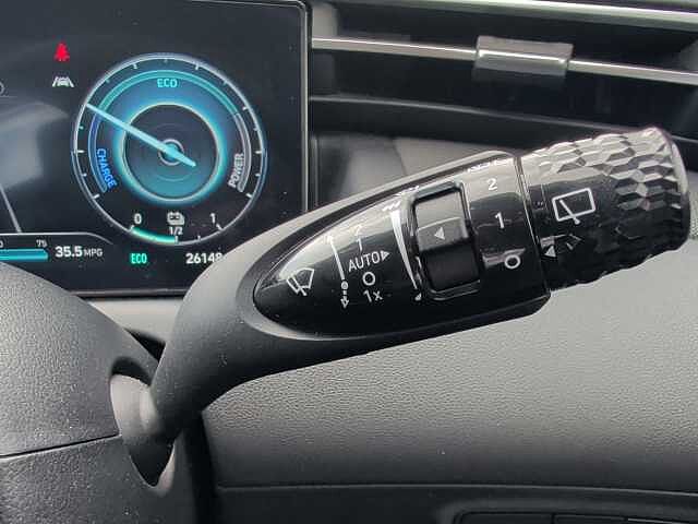 Hyundai TUCSON 1.6 TGDi Hybrid 230 Premium 5dr 2WD Auto