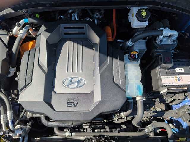 Hyundai IONIQ Electric SUV 	E (136ps) Premium 39kWh Blue