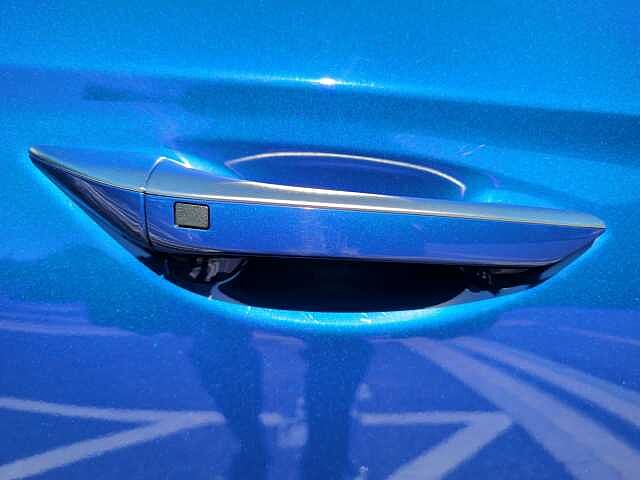 Hyundai IONIQ Electric SUV 	E (136ps) Premium 39kWh Blue