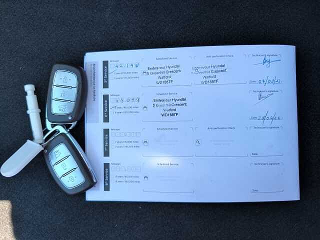 Hyundai IONIQ Electric SUV 	E (136ps) Premium 39kWh Blue