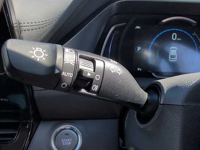 Hyundai IONIQ Electric SUV 	E (136ps) Premium 39kWh Blue