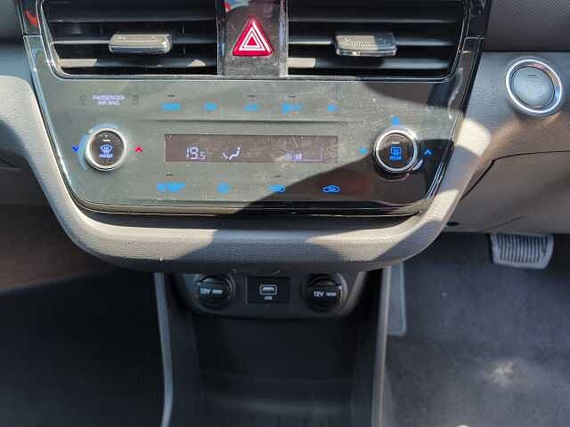 Hyundai IONIQ Electric SUV 	E (136ps) Premium 39kWh Blue