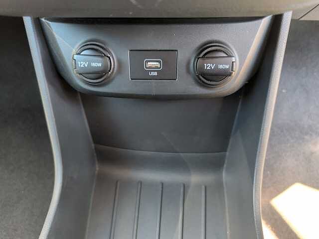 Hyundai IONIQ Electric SUV 	E (136ps) Premium 39kWh Blue