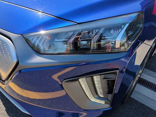 Hyundai IONIQ Electric SUV 	E (136ps) Premium 39kWh Blue