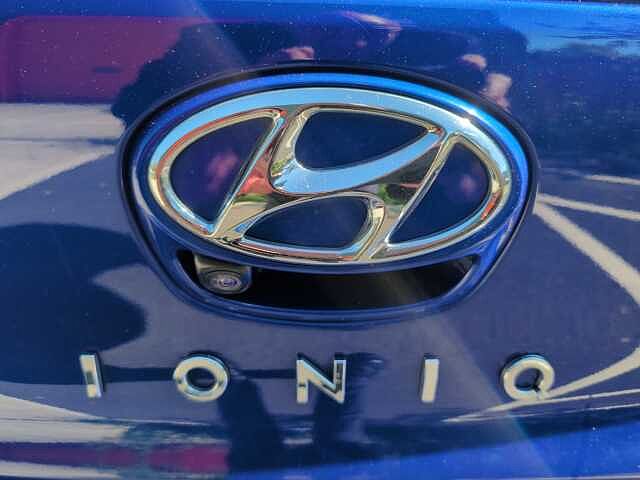 Hyundai IONIQ Electric SUV 	E (136ps) Premium 39kWh Blue