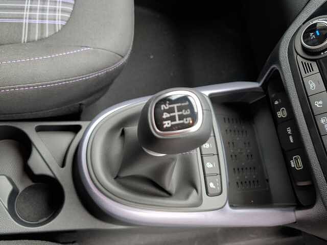 Hyundai I10 1.2 [79] Premium 5dr [Nav] Grey