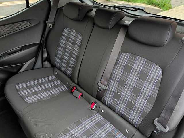 Hyundai I10 1.2 [79] Premium 5dr [Nav] Grey