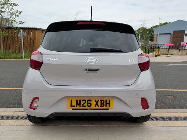 Hyundai I10 1.2 [79] Premium 5dr [Nav] Grey