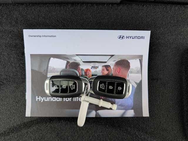 Hyundai I10 1.2 [79] Premium 5dr [Nav] Grey