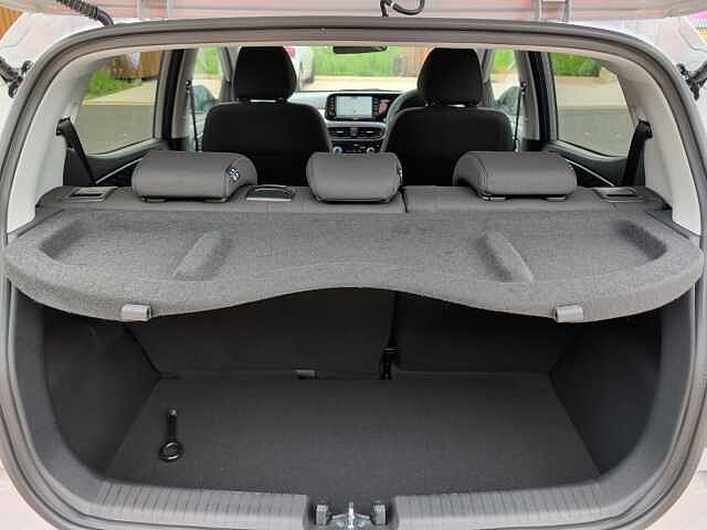 Hyundai I10 1.2 [79] Premium 5dr [Nav] Grey