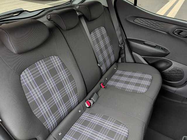 Hyundai I10 1.2 [79] Premium 5dr [Nav] Grey