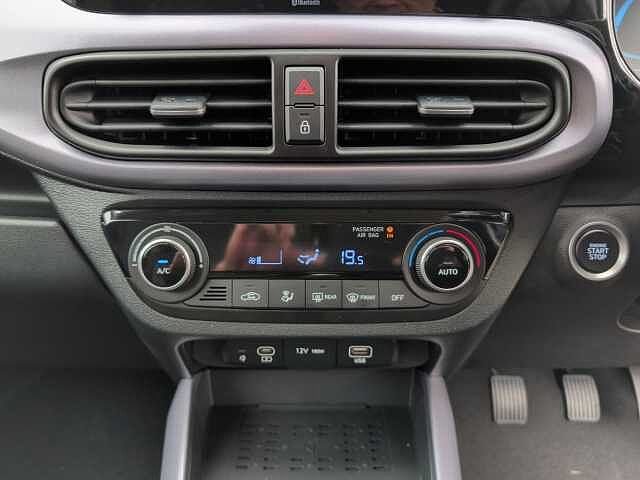Hyundai I10 1.2 [79] Premium 5dr [Nav] Grey