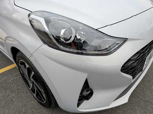 Hyundai I10 1.2 [79] Premium 5dr [Nav] Grey