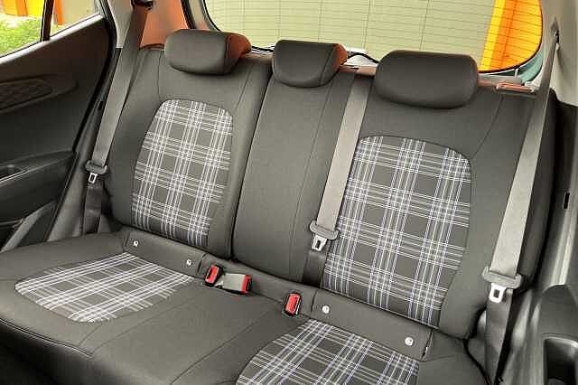 Hyundai I10 1.2 [79] Premium 5dr Auto [Nav] Green