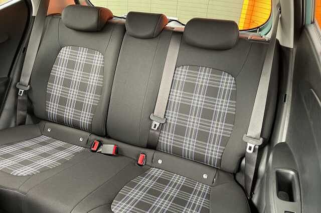 Hyundai I10 1.2 [79] Premium 5dr Auto [Nav] Green