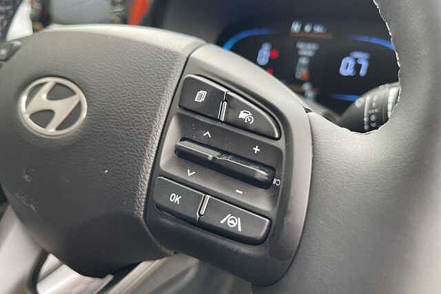 Hyundai I10 1.2 [79] Premium 5dr Auto [Nav] Green