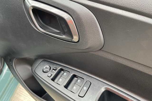 Hyundai I10 1.2 [79] Premium 5dr Auto [Nav] Green