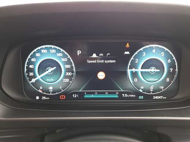Hyundai BAYON 1.0 TGDi 48V MHEV Premium 5dr DCT Black