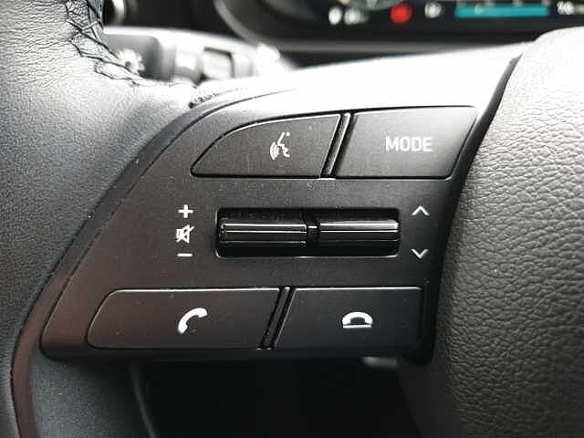 Hyundai BAYON 1.0 TGDi 48V MHEV Premium 5dr DCT Black