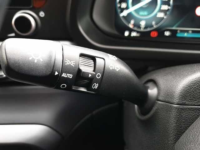 Hyundai BAYON 1.0 TGDi 48V MHEV Premium 5dr DCT Black