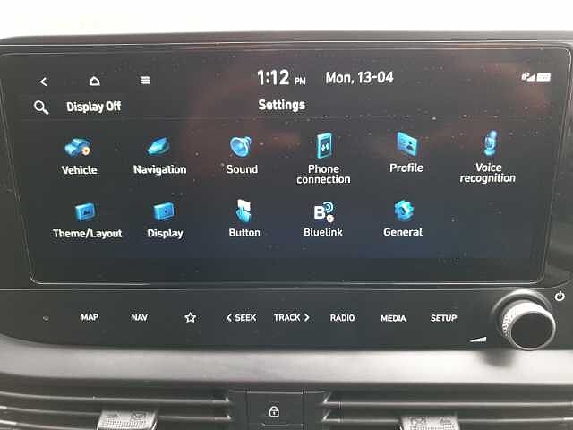 Hyundai BAYON 1.0 TGDi 48V MHEV Premium 5dr DCT Black