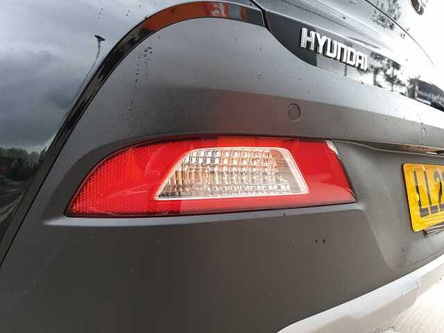Hyundai BAYON 1.0 TGDi 48V MHEV Premium 5dr DCT Black