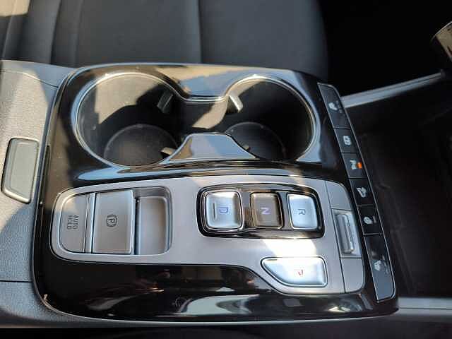 Hyundai TUCSON 1.6 TGDi Hybrid 230 Premium 5dr 2WD Auto Blue