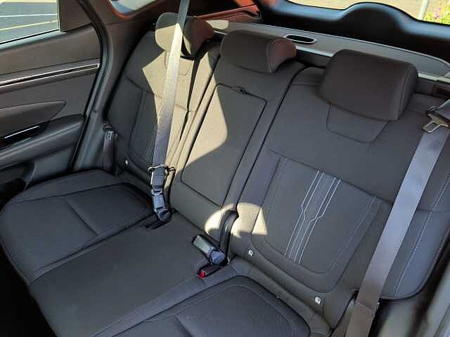 Hyundai TUCSON 1.6 TGDi Hybrid 230 Premium 5dr 2WD Auto Blue