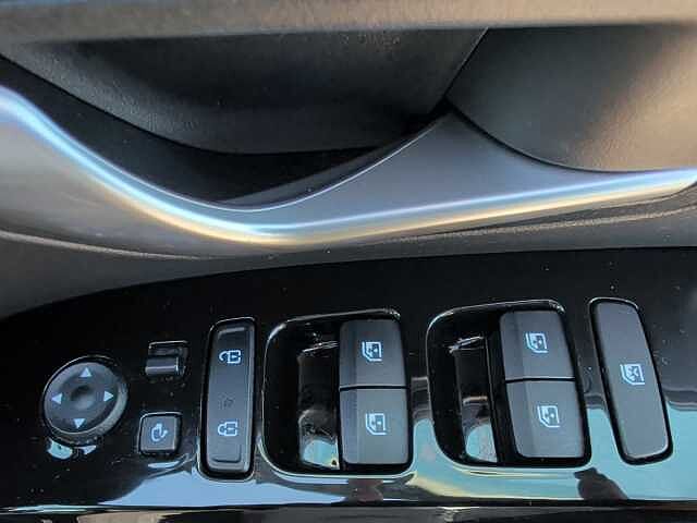 Hyundai TUCSON 1.6 TGDi Hybrid 230 Premium 5dr 2WD Auto Blue