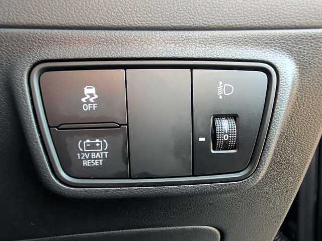Hyundai TUCSON 1.6 TGDi Hybrid 230 Premium 5dr 2WD Auto Blue