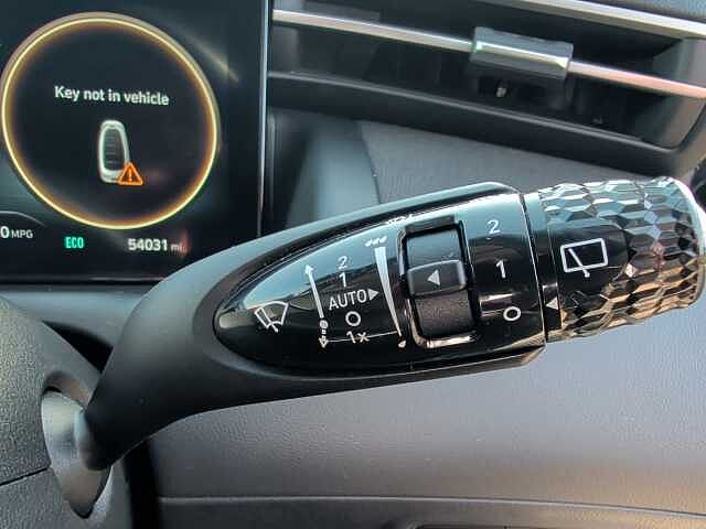 Hyundai TUCSON 1.6 TGDi Hybrid 230 Premium 5dr 2WD Auto Blue