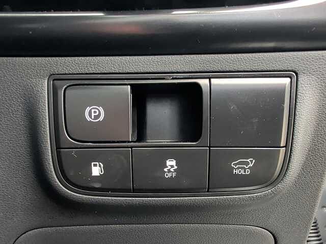 Hyundai TUCSON 1.6T Plug-in Hybrid N Line S 5dr 4WD Auto Silver