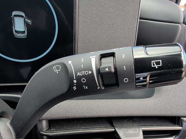 Hyundai TUCSON 1.6T Plug-in Hybrid N Line S 5dr 4WD Auto Silver