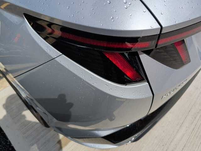 Hyundai TUCSON 1.6T Plug-in Hybrid N Line S 5dr 4WD Auto Silver