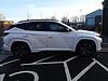 Hyundai TUCSON 1.6 TGDi N Line S 5dr 2WD White