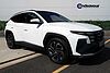 Hyundai TUCSON 1.6T Plug-in Hybrid Ultimate 5dr 4WD Auto White