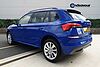 SKODA KAMIQ 1.0 TSI 110 SE Drive 5dr Blue