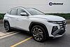 Hyundai TUCSON 1.6T Hybrid Ultimate 5dr Auto White